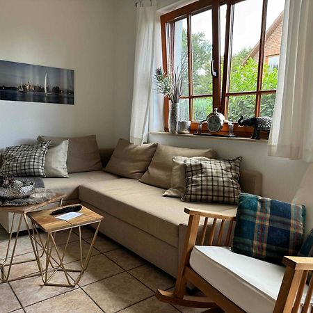 Ferienwohnung Stoerblick Schwerin Raben Steinfeld المظهر الخارجي الصورة