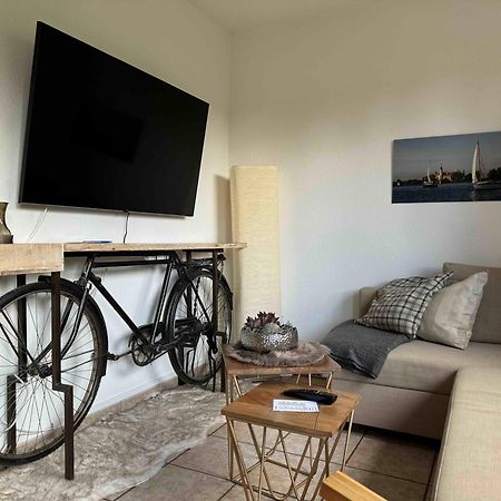 Ferienwohnung Stoerblick Schwerin Raben Steinfeld المظهر الخارجي الصورة