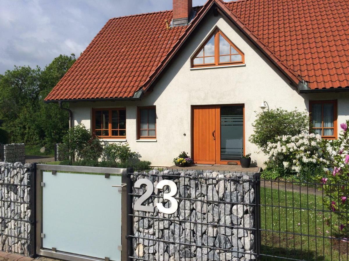 Ferienwohnung Stoerblick Schwerin Raben Steinfeld المظهر الخارجي الصورة