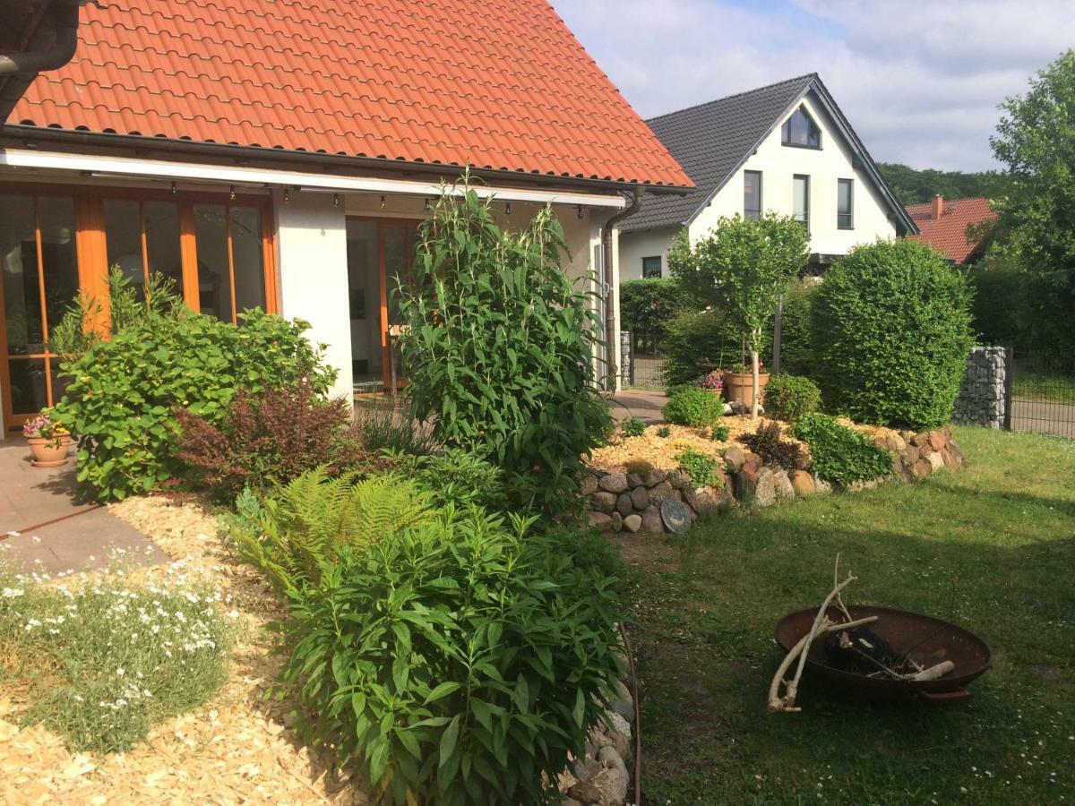Ferienwohnung Stoerblick Schwerin Raben Steinfeld المظهر الخارجي الصورة