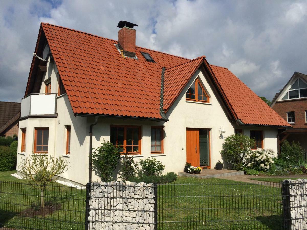 Ferienwohnung Stoerblick Schwerin Raben Steinfeld المظهر الخارجي الصورة