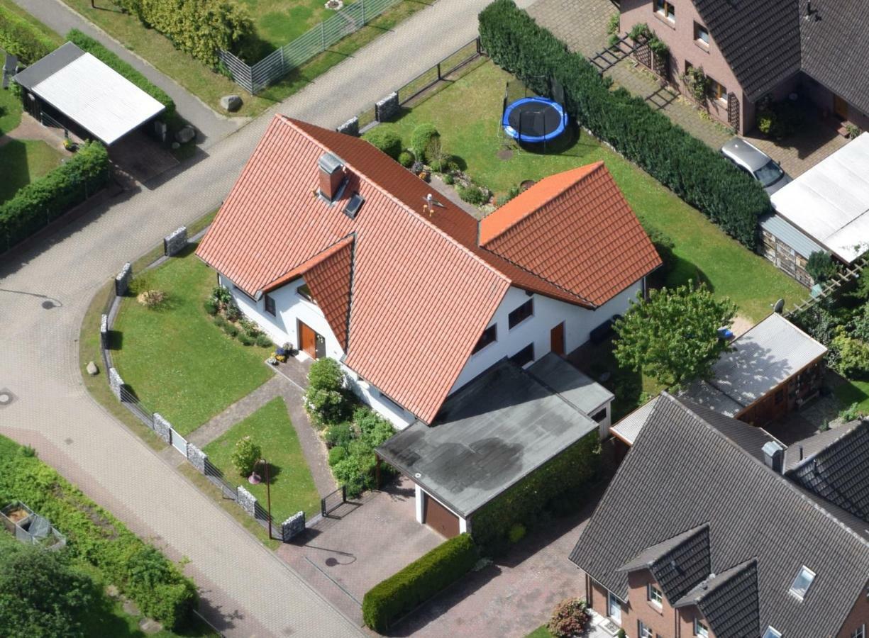 Ferienwohnung Stoerblick Schwerin Raben Steinfeld المظهر الخارجي الصورة