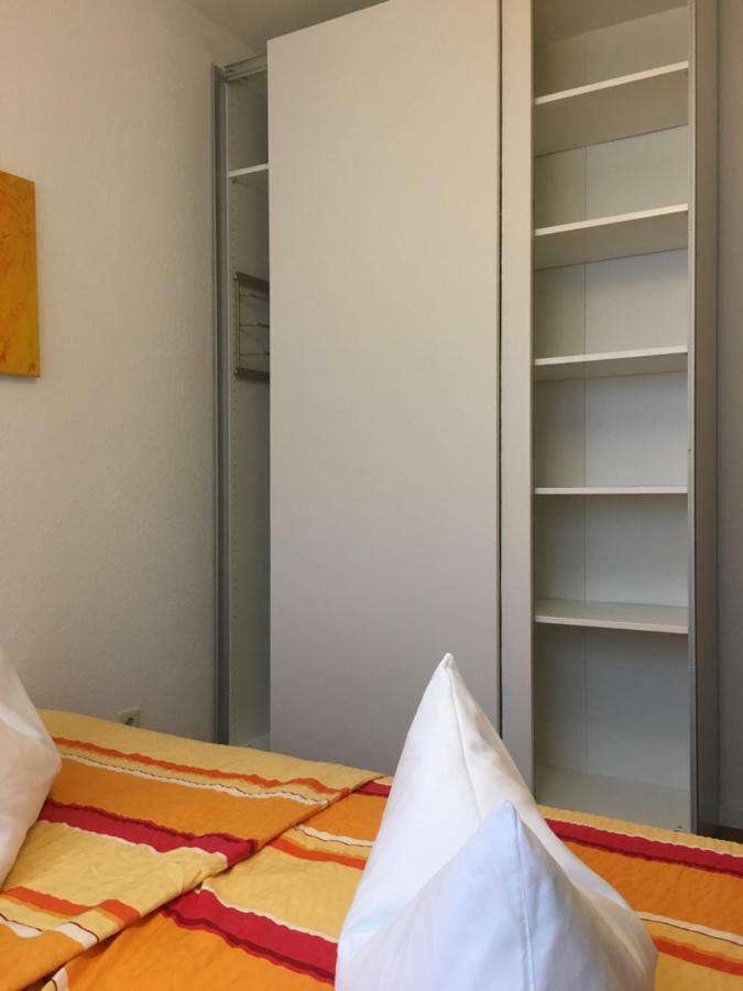 Ferienwohnung Stoerblick Schwerin Raben Steinfeld المظهر الخارجي الصورة